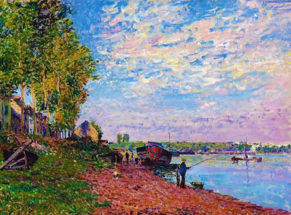 impressionist painters