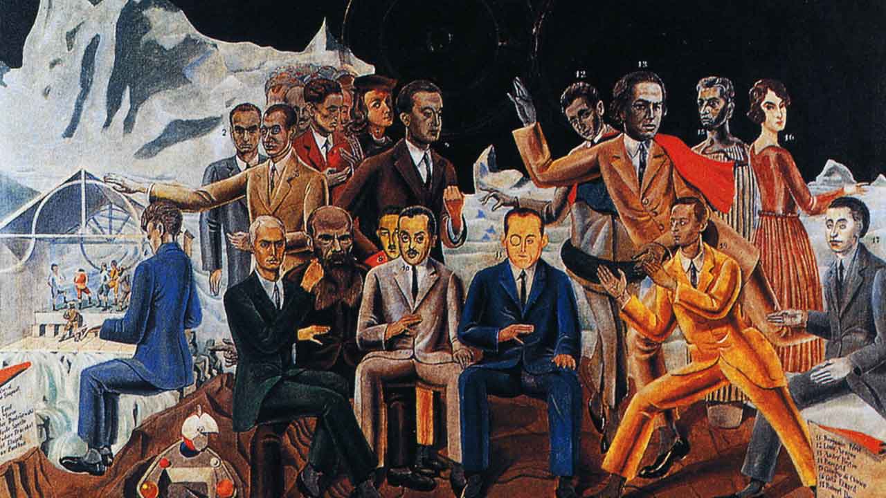 Surrealist Art and Artists