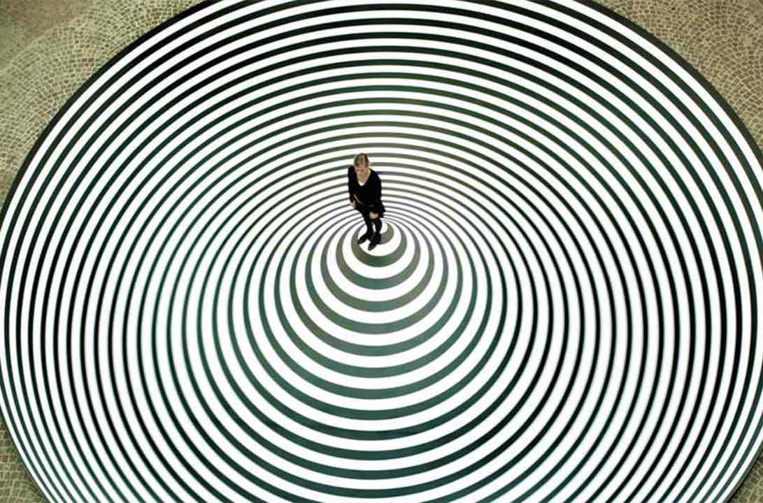The Op Art Movement and Famous Op Art Artists