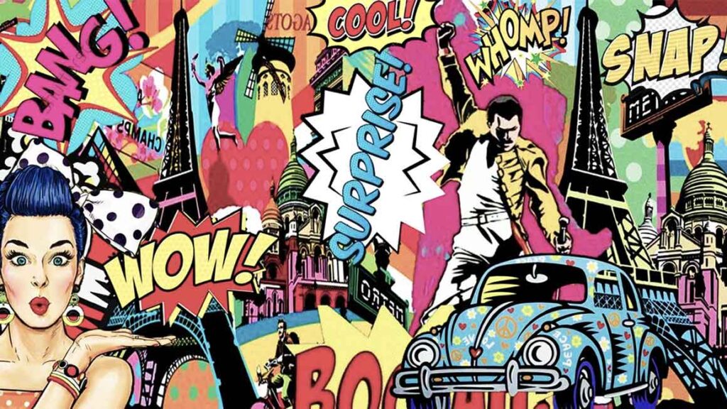 pop art culture