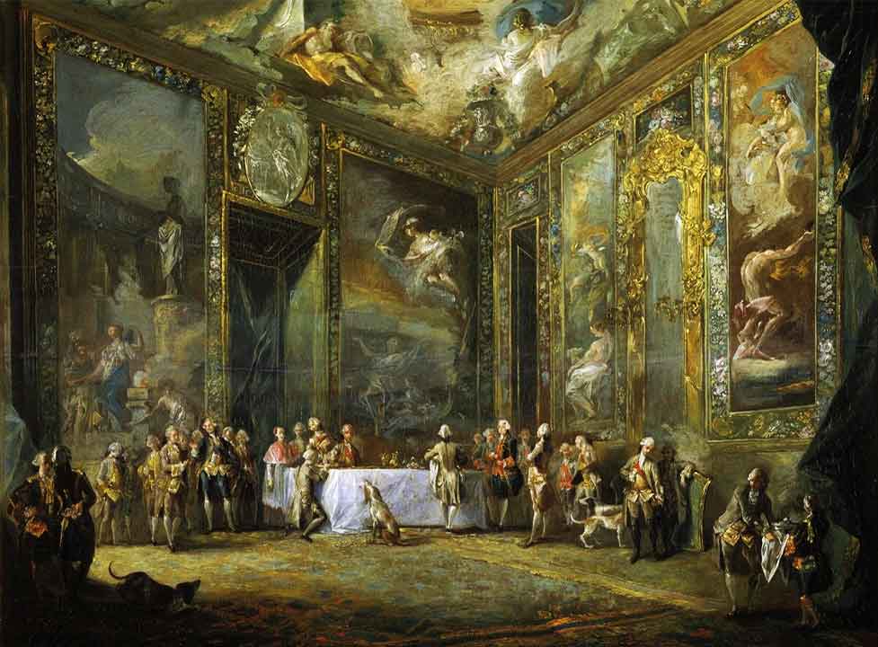 rococo style