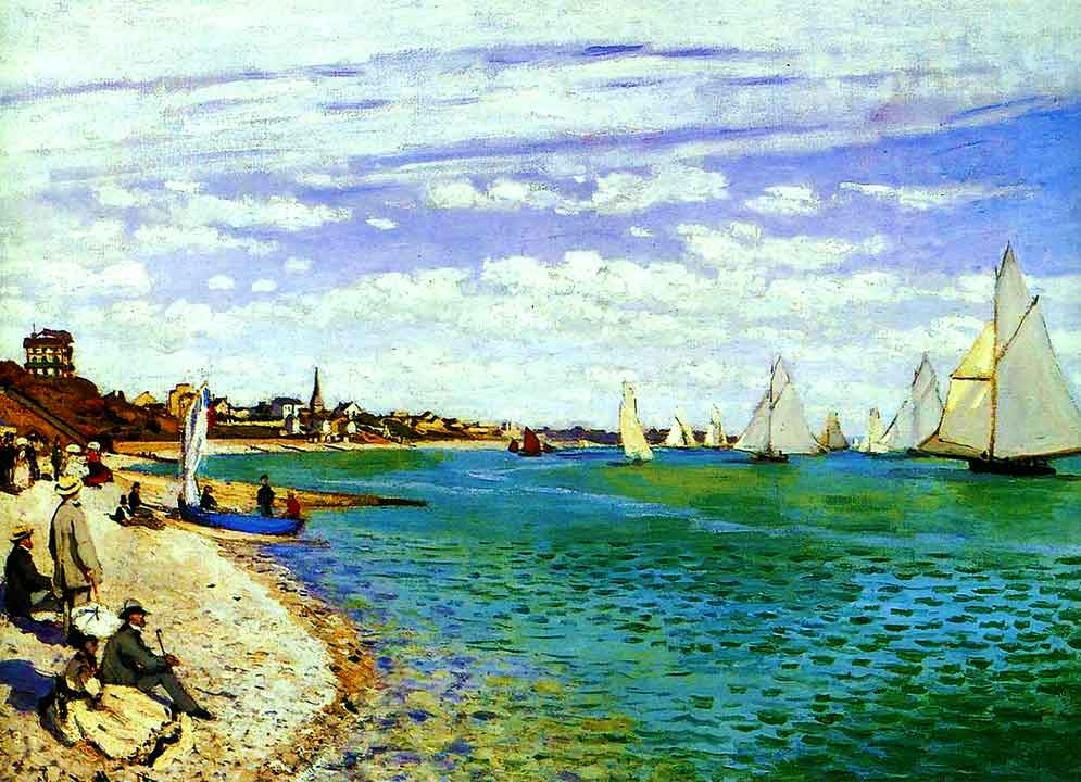 claude monet