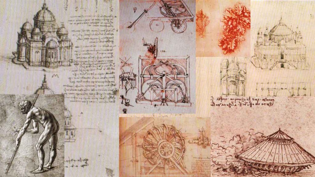 leonardo da vinci