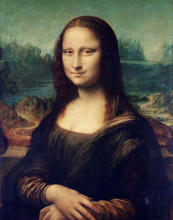 mona lisa