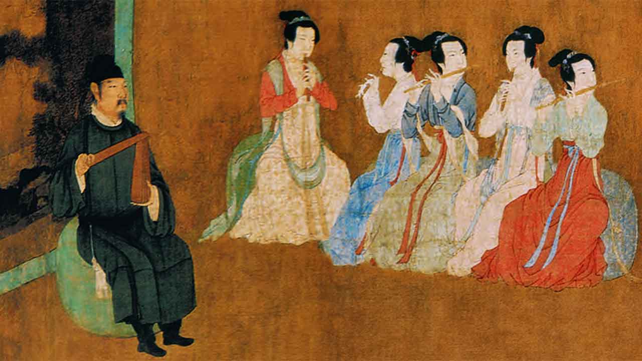 Chinese Music from Ancient Times