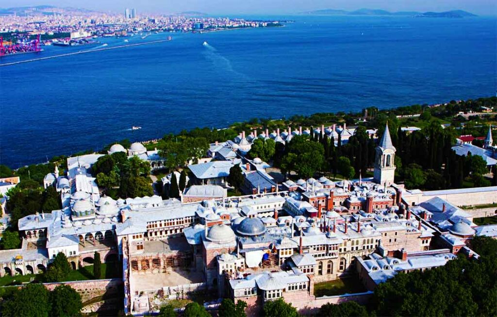 topkapı palace ottoman