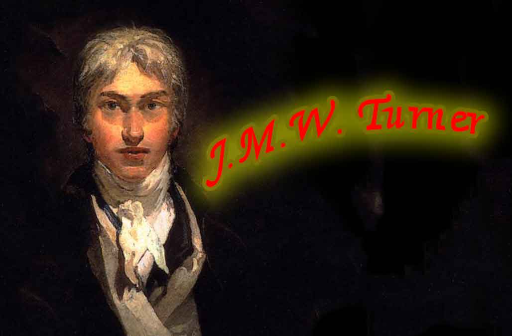The Painter Turner and His Life
