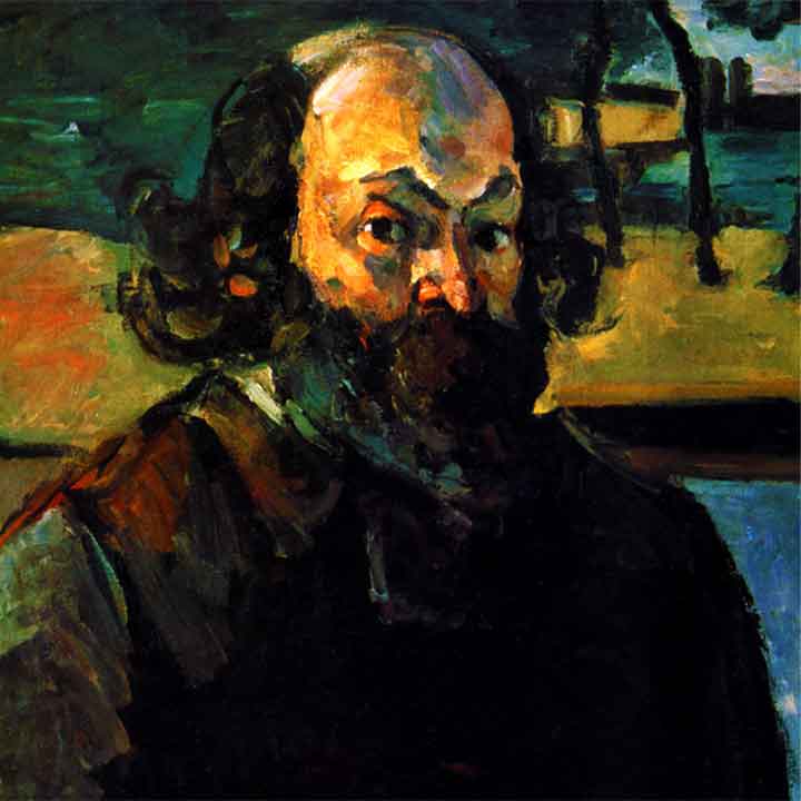 paul cezanne art