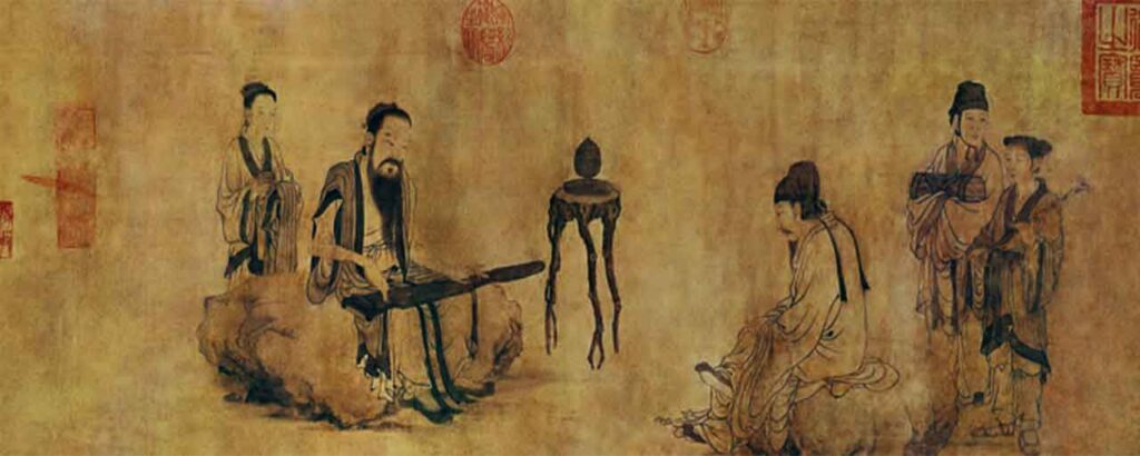chinese music