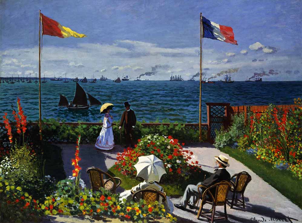 claude monet
