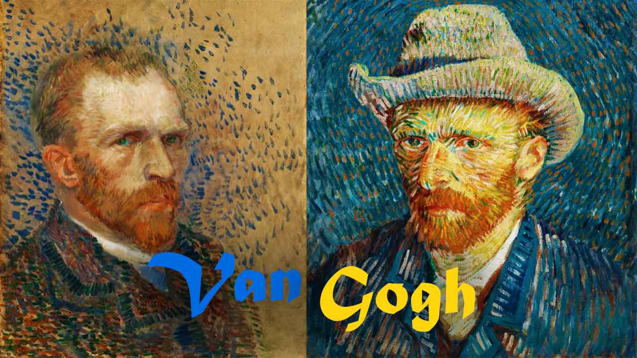 Van Gogh and The Starry Night