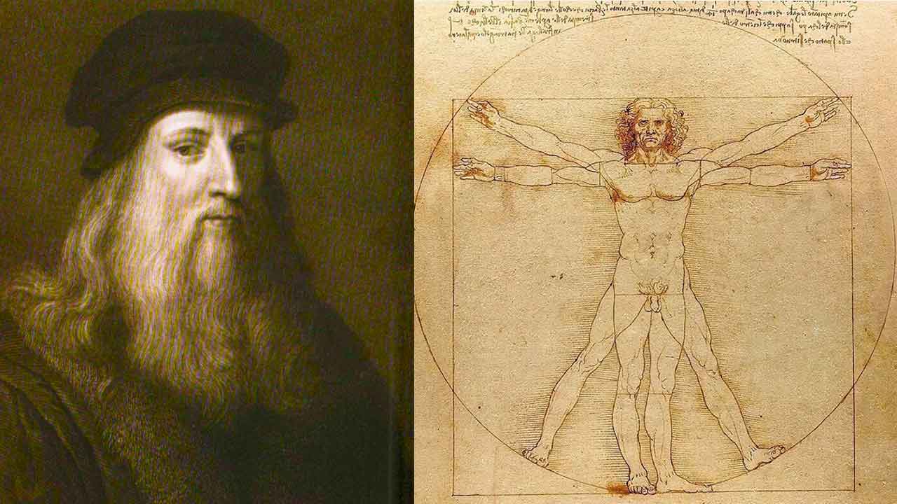 Leonardo da Vinci: A Multitalented Genius