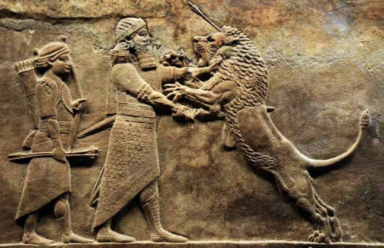 assyrian empire