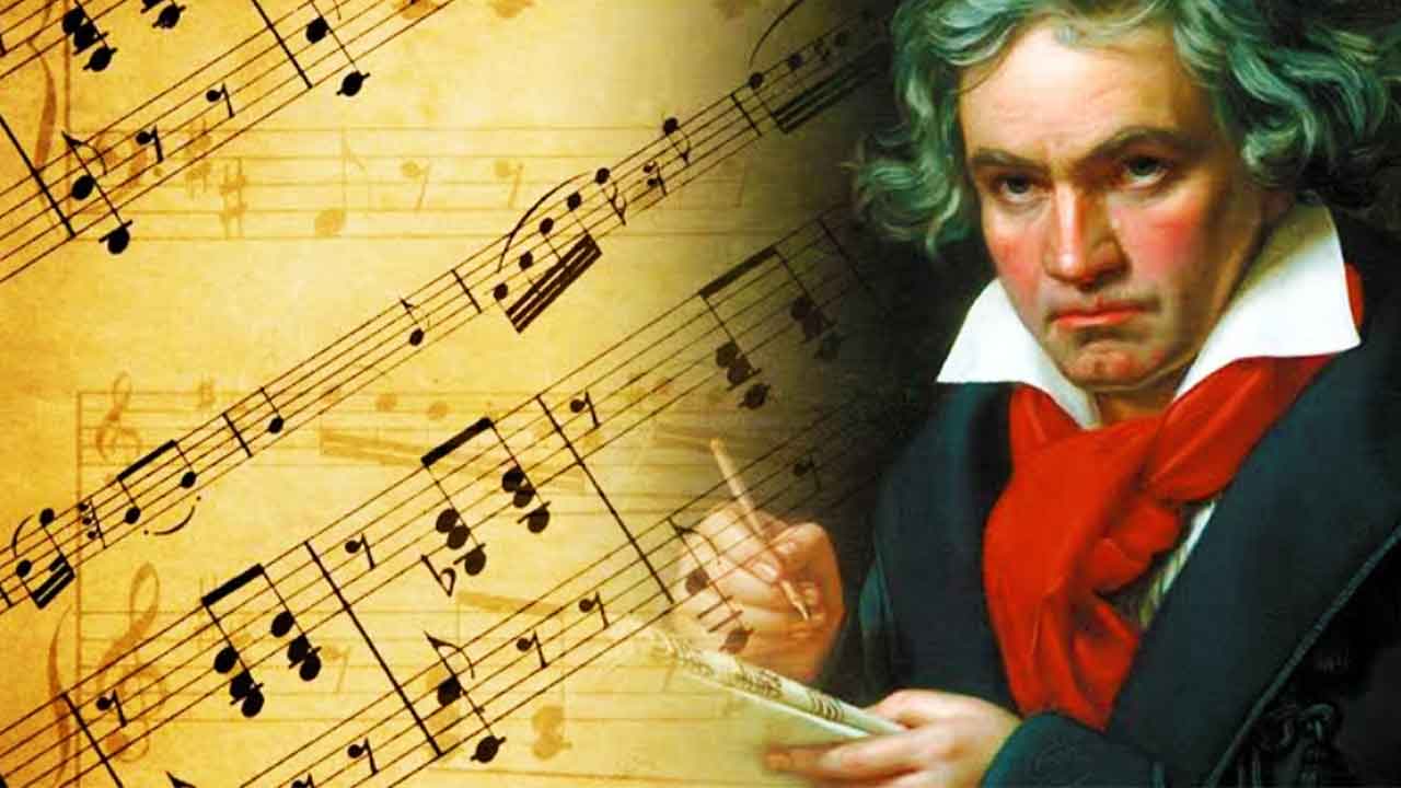Ludwig van Beethoven | The Passion for Beauty
