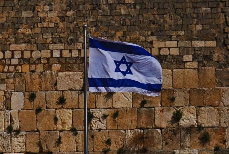 israel flag