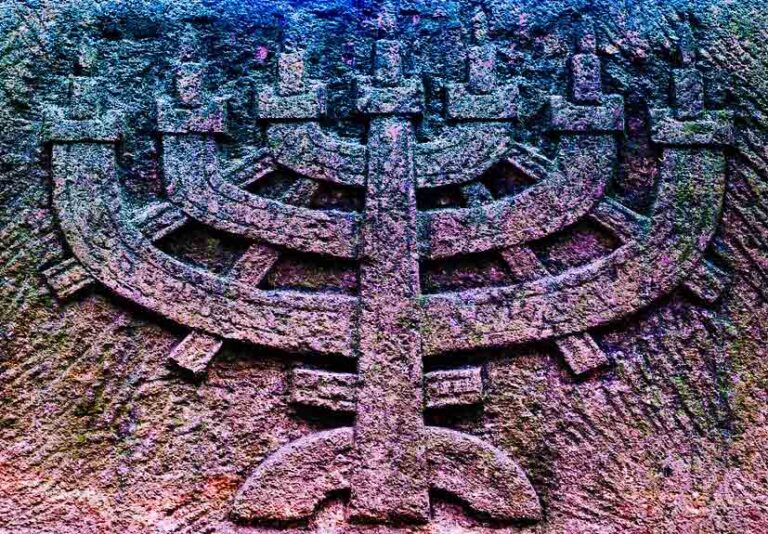 jewish god and jewish religion