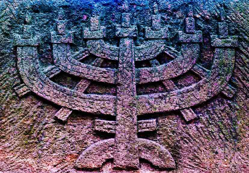 jewish god and jewish religion