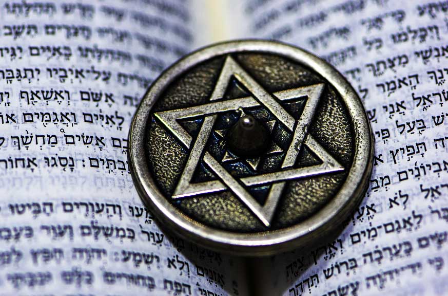 jewish god and religion