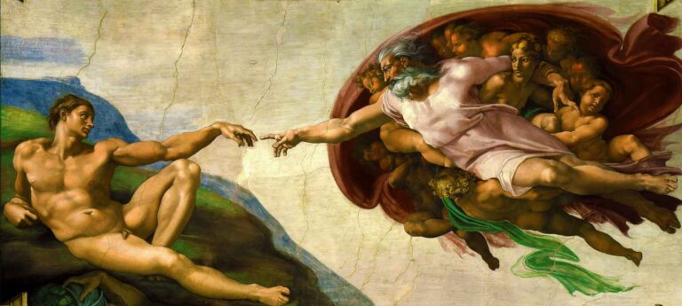 michelangelo buonarotti