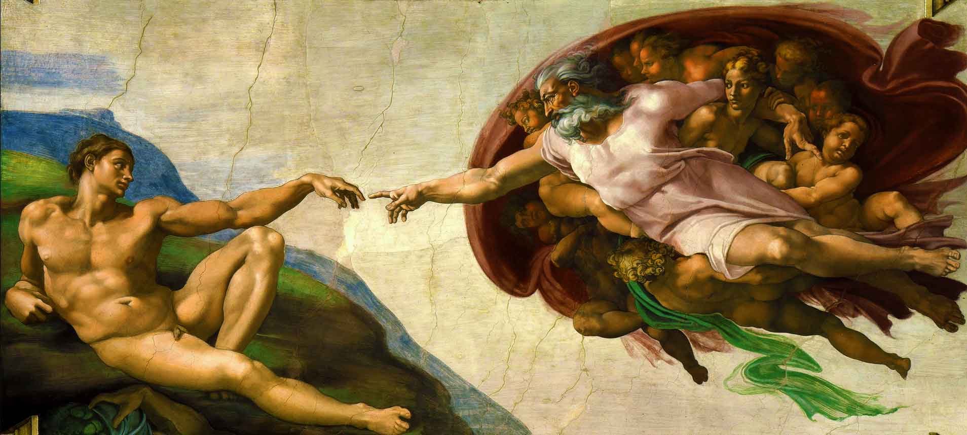 The Life and Works of Michelangelo