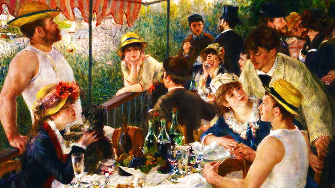 Auguste Renoir (1841-1919): The Painter of Beauty