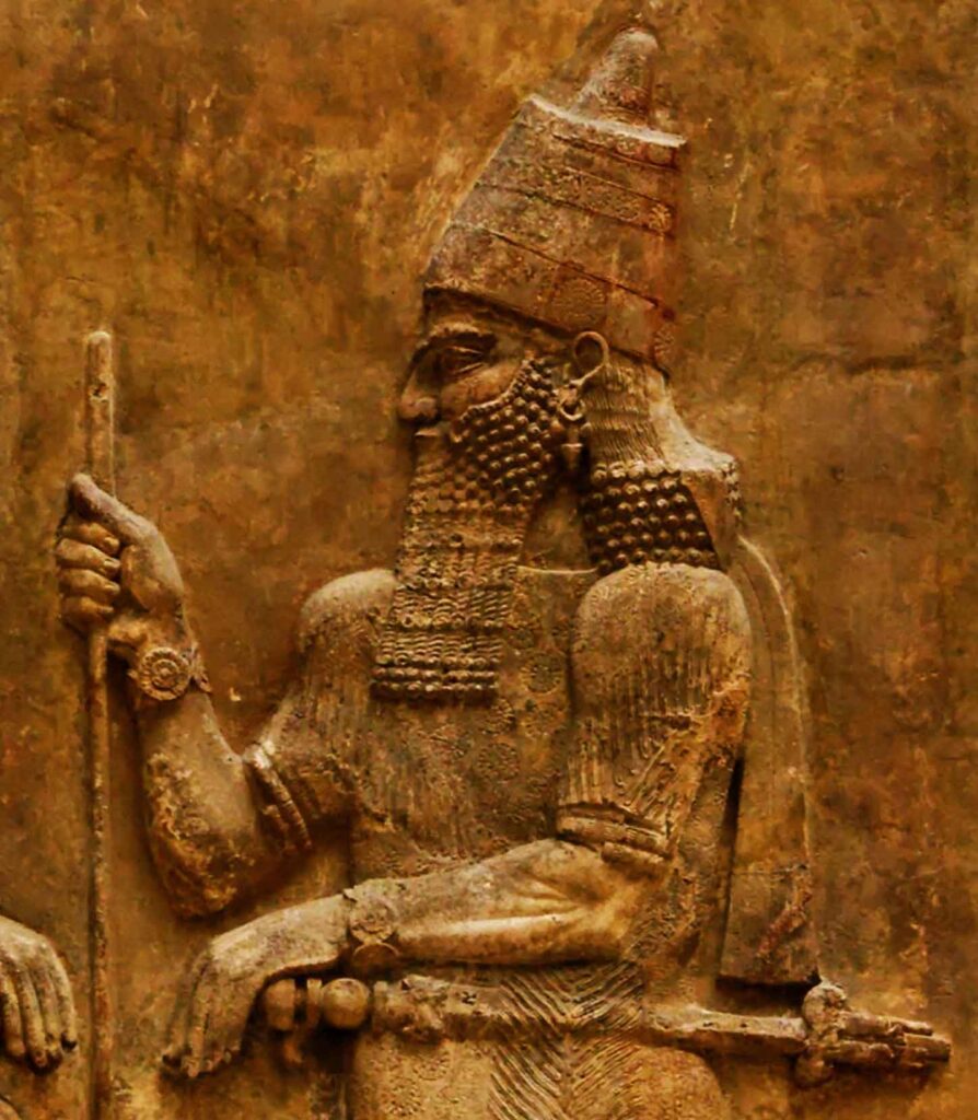 King Sargon