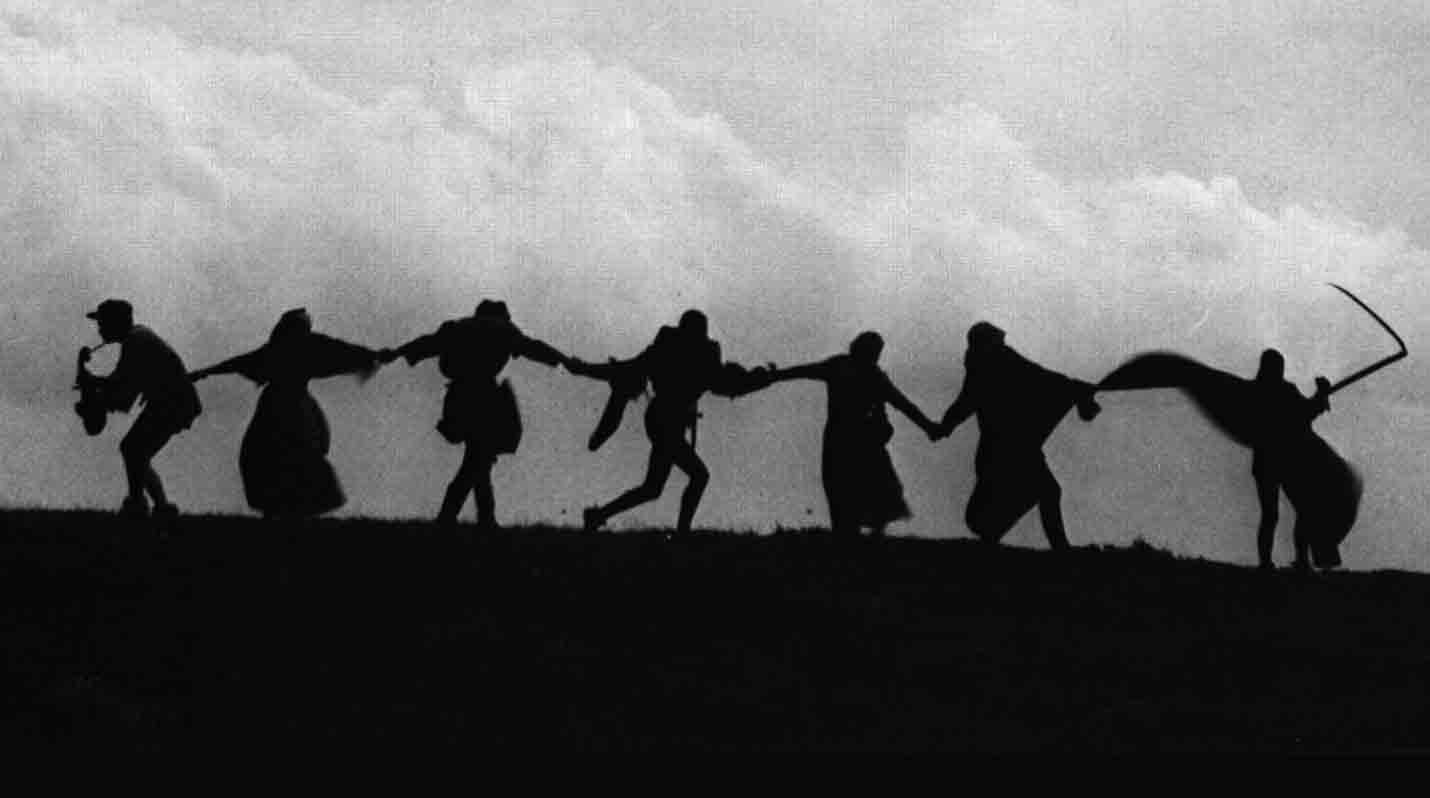 Avant-Garde Cinema and The Seventh Seal (1957)