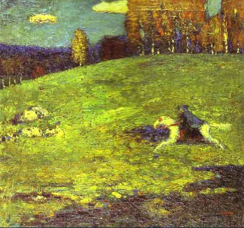 expressionism artists