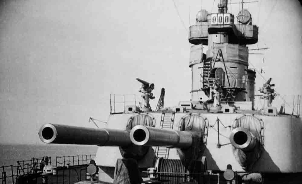 battleship potemkin