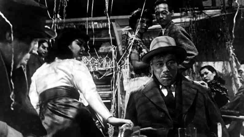japanese cinema ikiru