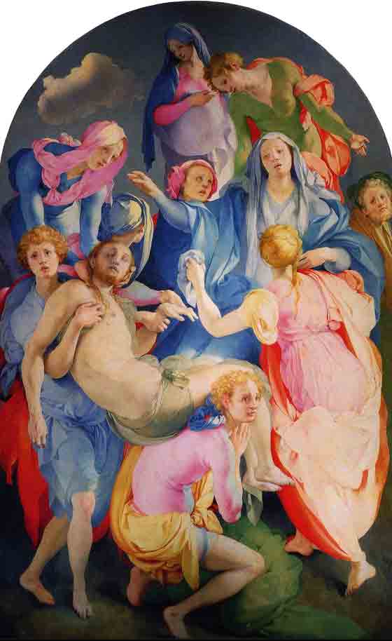 mannerism art