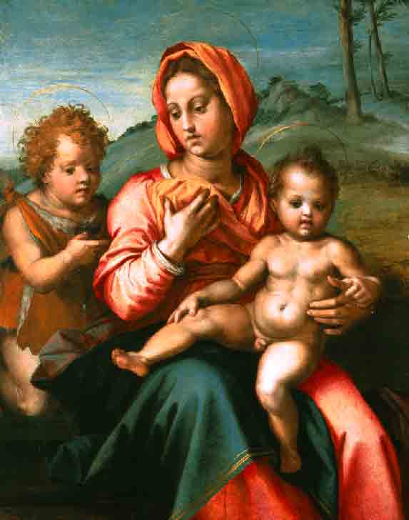 mannerism painting