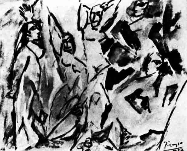 Les Demoiselles d’Avignon