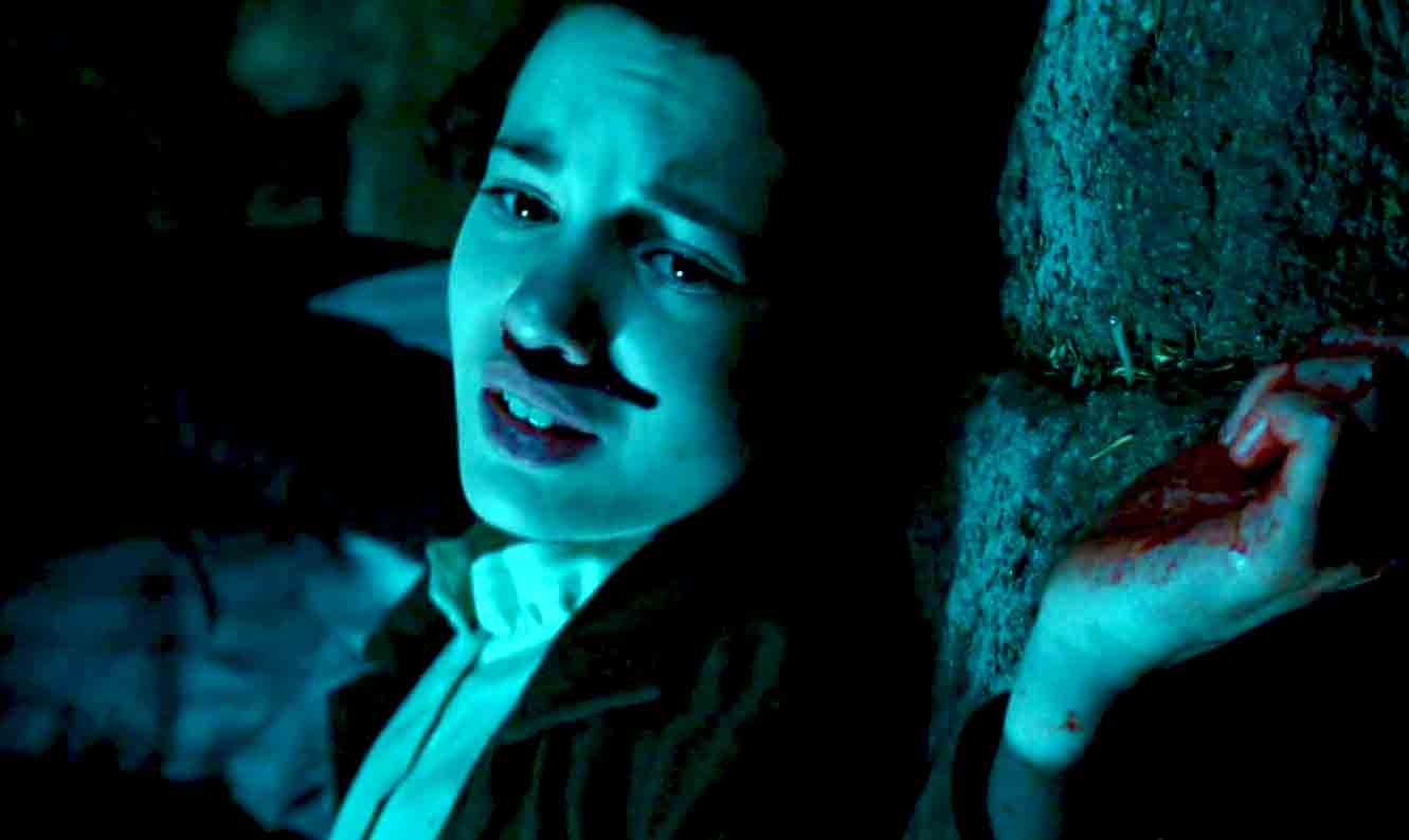 Del Toro’s Style Through Pan’s Labyrinth