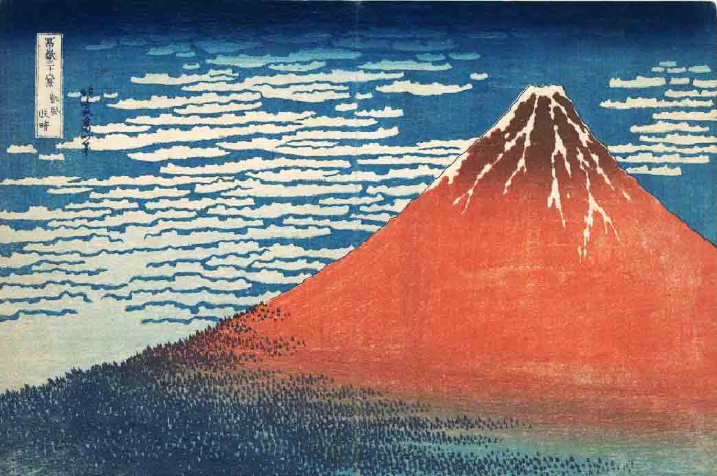 hokusai
